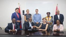Sint Maarten Trust Fund Approves US$26.8 million