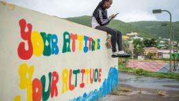 Sint Maarten Trust Fund Supports Education and Child Protection Systems