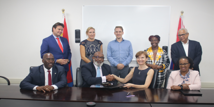 Sint Maarten Trust Fund Approves US$26.8 million