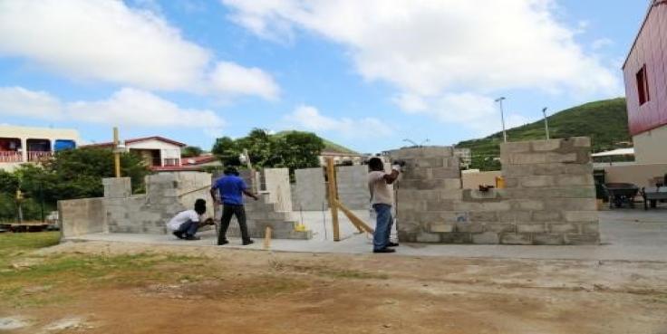 Sint Maarten Trust Fund Civil Society Partnership Facility to Finance Local CSOs’ Community Resilience Initiatives 