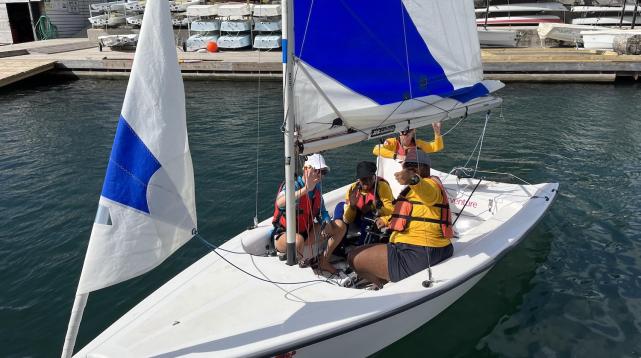 Sailability who we help